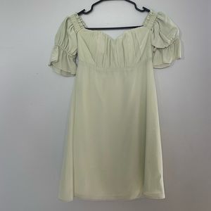 Stone Cold Fox Babydoll Dress